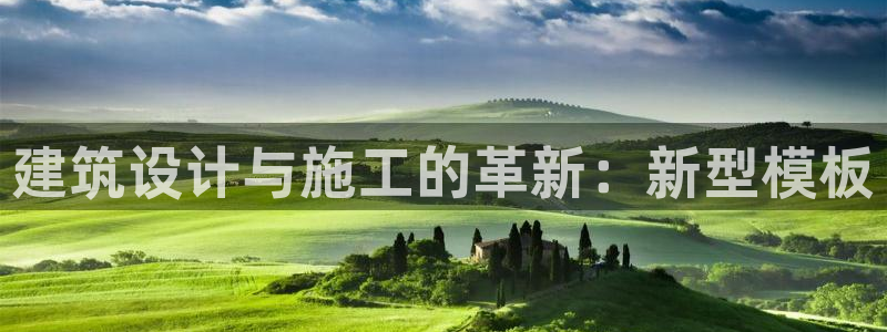 新航城娱乐传媒有限公司：建筑设计与施工的革新：新型模板